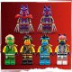 LEGO Ninjago Wielofunkcyjny pojazd ninja (71820) 3