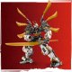 LEGO Ninjago Tytanowy smok-mech Cole’a (71821) 1