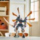 LEGO Ninjago Tytanowy smok-mech Cole’a (71821) 6
