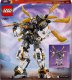 LEGO Ninjago Tytanowy smok-mech Cole’a (71821) 8