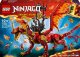LEGO Ninjago Smoczyca źródła ruchu (71822) 1