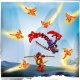 LEGO Ninjago Smoczyca źródła ruchu (71822) 2