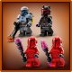 LEGO Star Wars Pojedynek Paza Vizsli™ i Moffa Gideona™ (75386) 3