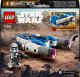 LEGO Star Wars Mikromyśliwiec Y-Wing™ kapitana Rexa (75391) 8