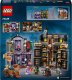 LEGO Harry Potter Sklepy Ollivandera™ i Madame Malkin (76439) 8