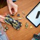 LEGO Speed champions Luksusowe Lamborghini Lambo V12 Vision GT (76923) 2