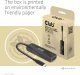 Club 3D Club3D Adaptér USB-C na HDMI 8K60Hz/4K120Hz, Active Adapter M/F, PD 3.0, HDR10+ a DSC 1.2 11