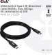 Club 3D Club3D Kabel USB4 Gen3x2 Type-C Oboustranný kabel 8K60Hz, Data 40 Gbps, PD 240W(48V/5A) EPR M/M 2m 1