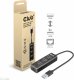 Club 3D Club3D Rozbočovač, USB-A 3.2 Gen1 na 3x USB 3.1, Gigabit Ethernet 3