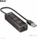 Club 3D Club3D Rozbočovač, USB-A 3.2 Gen1 na 3x USB 3.1, Gigabit Ethernet 5