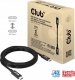Club 3D Club3D Kabel USB4 Gen3x2 Typ C 8K60Hz UHD Power Delivery 240W, (M/M), 300cm 9