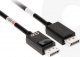 Club 3D Club3D Kabel DisplayPort 2.1 na DisplayPort 2.1 4K120Hz/8K60Hz HDR (M/M), 1.2m, černá 1