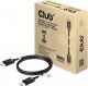 Club 3D Club3D Kabel DisplayPort 2.1 na DisplayPort 2.1 4K120Hz/8K60Hz HDR (M/M), 1.2m, černá 2