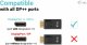 I-TEC i-tec Passive DisplayPort to HDMI Adapter (max 4K/30Hz) 6