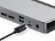 Stacja/replikator Alogic MX3 USB-C (DUPRMX3-WW) 4