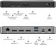Stacja/replikator Alogic MX3 USB-C (DUPRMX3-WW) 7