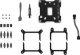 Chłodzenie CPU Alphacool Alphacool Core 1 Aurora CPU-Kühler, ARGB - Schwarz 2
