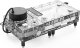 Alphacool Alphacool Core Flat Reservoir 240, mit VPP-Pumpe - rechts 1