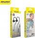Słuchawki Awei Słuchawki Stereo L3 3,5Mm Jack Czarny/Black 8