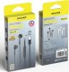 Słuchawki Awei Awei Słuchawki Stereo Pc-7T Usb-C 1.2M Czarny/Black 7