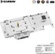 Barrow Barrow LRC2.0 full coverage GPU Water Block for AMD 6900XT Aurora RGB - Acryl 2