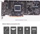 Barrow Barrow LRC2.0 full coverage GPU Water Block for AMD 6900XT Aurora RGB - Acryl 3