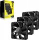 Wentylator Corsair iCUE LINK RX120 Czarny 3-pack (CO-9051010-WW) 1