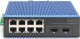 Switch Digitus DIGITUS Industrial 8+2-Port Fast Ethernet Switch 8 Port FE RJ45 2 GE SFP Ports 1