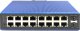 Switch Digitus DIGITUS Switch 16+2-Port L2 managed Gigabit Ethernet PoE 2