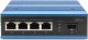 Switch Digitus DIGITUS Switch Ind. 4-Port 10/100 blau 4