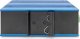 Switch Digitus DIGITUS Switch Ind. 8-Port 10/100 Unmanaged blau 2