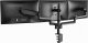 Gembird GEMBIRD Biurkowe ramię na 3 monitory - regulowane 17-32inch obciążenie do 7kg 16