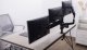 Gembird GEMBIRD Biurkowe ramię na 3 monitory - regulowane 17-32inch obciążenie do 7kg 4