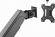 Gembird GEMBIRD Biurkowe ramię na 3 monitory - regulowane 17-32inch obciążenie do 7kg 10