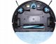 Robot sprzątający Evolveo EVOLVEO Salente L6, laserový robotický vysavač, stírání vodou, nabíjecí stanice, černý 4