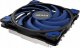 Chłodzenie CPU Akasa AKASA chladič CPU ALUCIA H6LS (Height of 57mm), 12cm fan 1