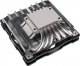 Chłodzenie CPU Akasa AKASA chladič CPU ALUCIA H6LS (Height of 57mm), 12cm fan 5
