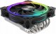 Chłodzenie CPU Akasa AKASA chladič CPU SOHO H6L (Height of 67mm), 12cm fan 1