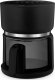Frytkownica beztłuszczowa 4Swiss ABB-G24 Pure Glass Black 5