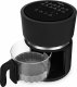 Frytkownica beztłuszczowa 4Swiss ABB-G24 Pure Glass Black 8