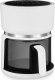 Frytkownica beztłuszczowa 4Swiss ABB-G24 Pure Glass White 3