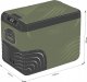 Lodówka turystyczna Yolco KX40 Green 34 l 8