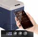 Lodówka turystyczna Yolco NX50 Blue 47 l 3