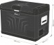 Lodówka turystyczna Yolco GCX47 Black 47 l 7