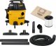 Odkurzacz przemysłowy Dewalt AT-DXV34PTA 9
