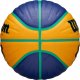 Wilson Piłka do koszykówki FIBA 3x3 Junior R.5 4