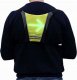 Skateflash Bezpieczna Kamizelka Skate Flash Vest LED 800 mAh 1