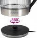 Czajnik Evolveo EVOLVEO Salente StripeGlass, 1,8 l 4