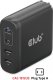 Club 3D Club3D cestovní nabíječka 100W GAN technologie, 2xUSB-A a 2xUSB-C, PD 3.0 Support 4