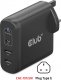 Club 3D Club3D cestovní nabíječka 100W GAN technologie, 2xUSB-A a 2xUSB-C, PD 3.0 Support 5